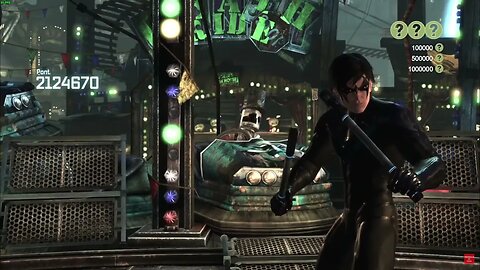 Batman: Arkham City - Joker's Carnival - Nightwing - Combo x439