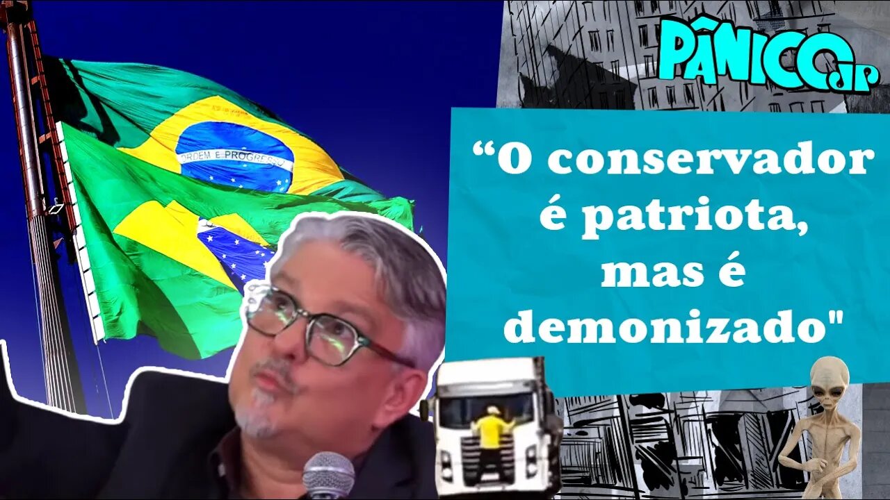 POR QUE O BRASILEIRO NÃO TEM ESPÍRITO PATRIÓTICO? MARCELO SUANO RESPONDE