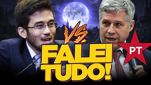 Kim vai PRA CIMA de MINISTRO de Lula na CPI do MST!