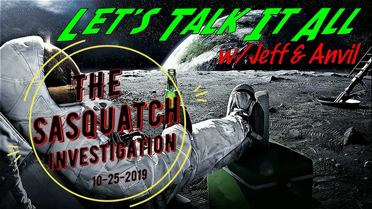 Sasquatch Investigation Part 2 Beals Pond