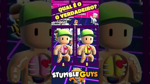 ME SEGUE AI #stumbleguys #cosmiconerd ‎#pablogames #chavesgames #stumbleguysaovivo #stumbleguyslive