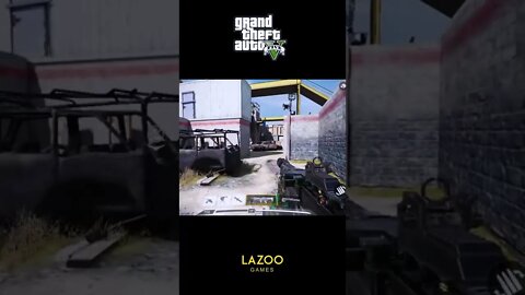 Call of Duty: Mobile - Gameplay #gameplay #shorts #cod #lazoogames