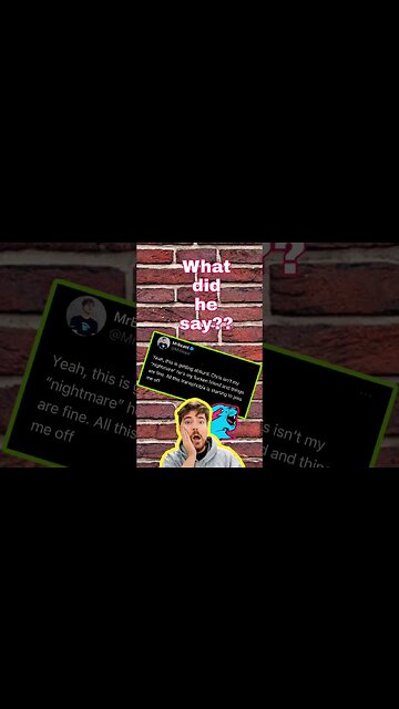 Mr. Beast is angry??? **Ai voice of Mr. Beast** | i can’t believe he said that!!!