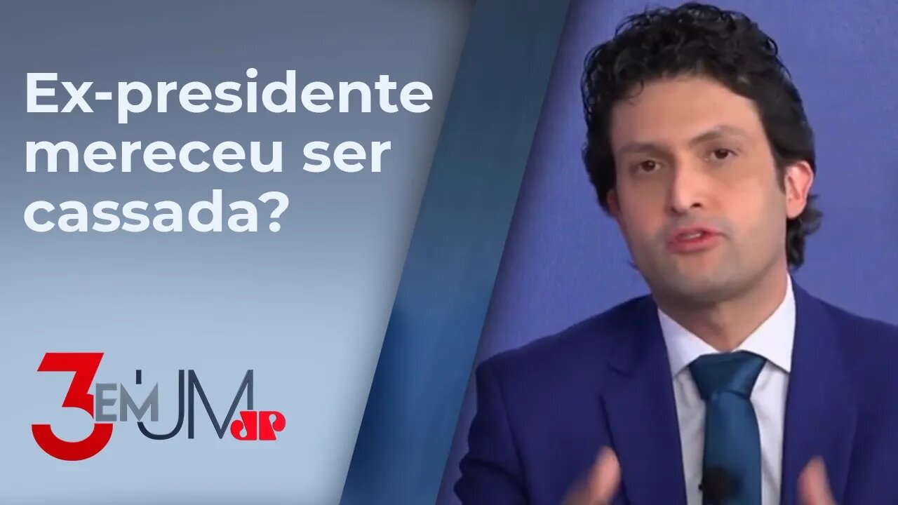 Alan Ghani sobre retratação a Dilma Rouseff: "PT quer reescrever a história"