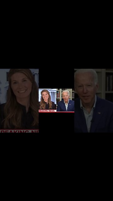 Biden's Most Awkward 😅 Interview