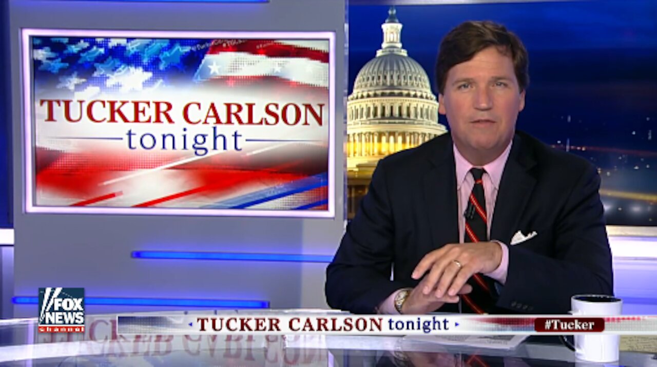 Tucker Carlson Tonight ~ Full Show ~ 2nd October 2020.