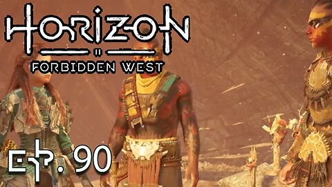 Horizon Forbidden West - Episode 90 - Gate of the Vanquished Quest