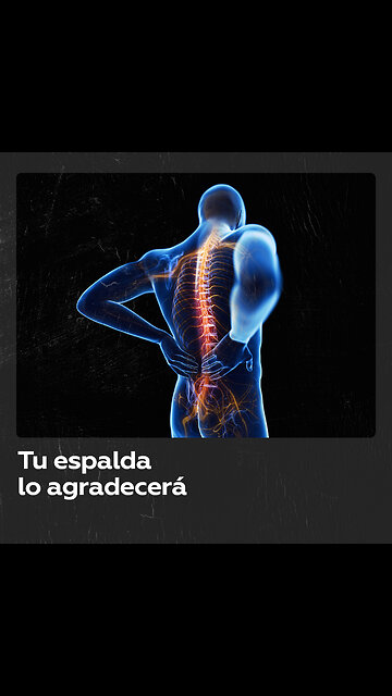 Muñeco articulado muestra cómo levantar peso correctamente