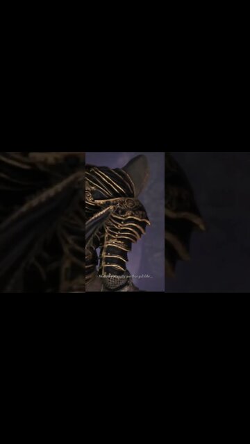 Never Turn Your Back on Patches - Elden Ring #shorts