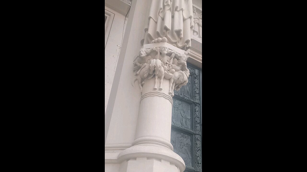 Illuminati Freemason St John Divine 4 Horsemen Of Apocalypse