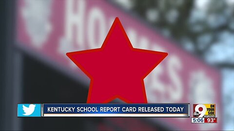 Kentucky school report cards released
