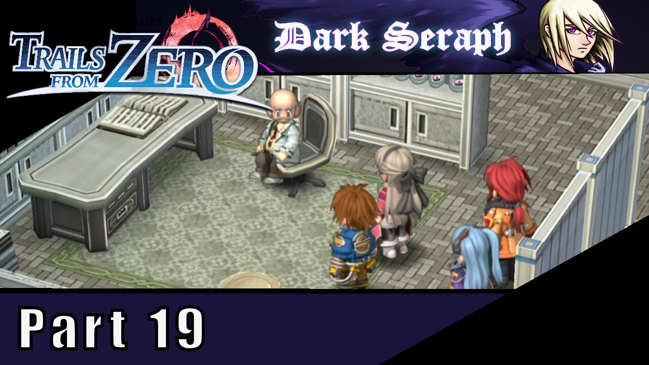 The Legend of Heroes, Trails From Zero, Part 19, The Rare Herb