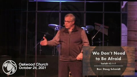 Oakwood Church 2021 Review