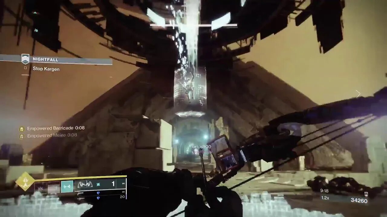 Destiny 2 - the grind