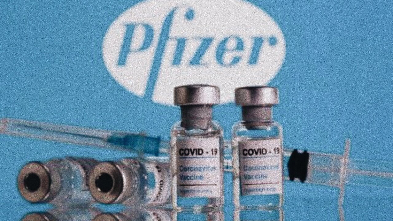 Claim: Pfizer Vax Trail Had Major Flaws, May Have Been Fraudulent | 03.11.2021