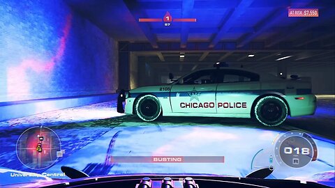 #Mods Need For Speed UNbound Police Chase