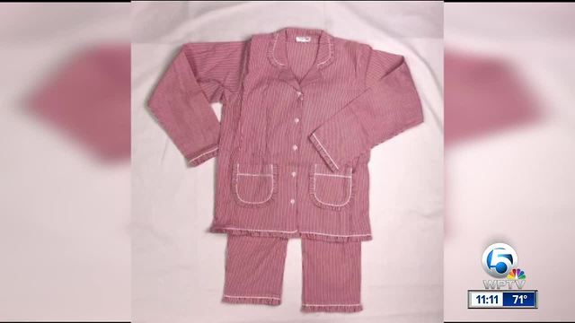 Dondolo recalls children’s sleepwear due to violation of federal flammability standard