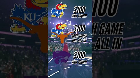Big 12 Tournament - Champ Week Picks