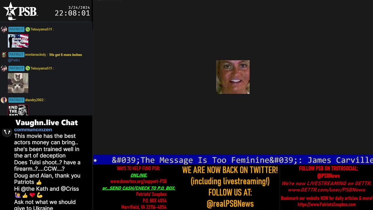 2024-03-24 22:00 EDT - Beyond the Horizon: with TheKath, Dawn-Breaking and TopCat777