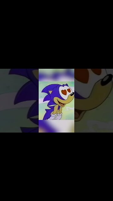 #shorts Sonic the Hedgehog Animated Series Promo FOX53 WPGH Commercial 1993