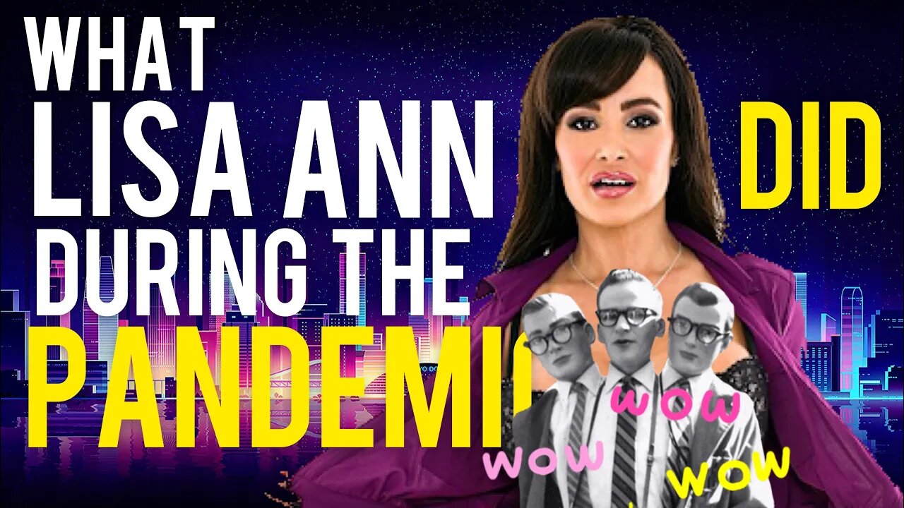 What Have Lisa Ann and Chrissie Mayr been up to During the Pandemic?!