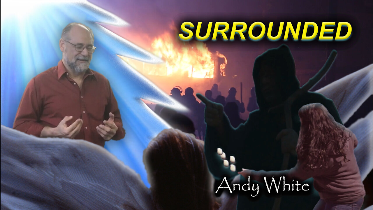 Andy White: Surrounded