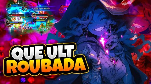 EU JÁ TINHA ATÉ ESQUECIDO QUE ELA EXISTE! | MOBILE LEGENDS