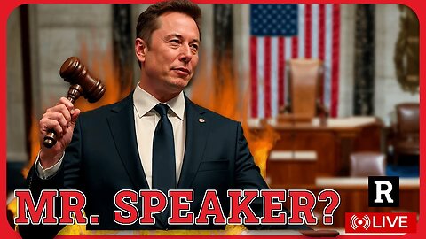 BREAKING: Elon Musk DESTROYS Spending Bill, and Ron Paul Pushes to Make Him Speaker! | Redacted News