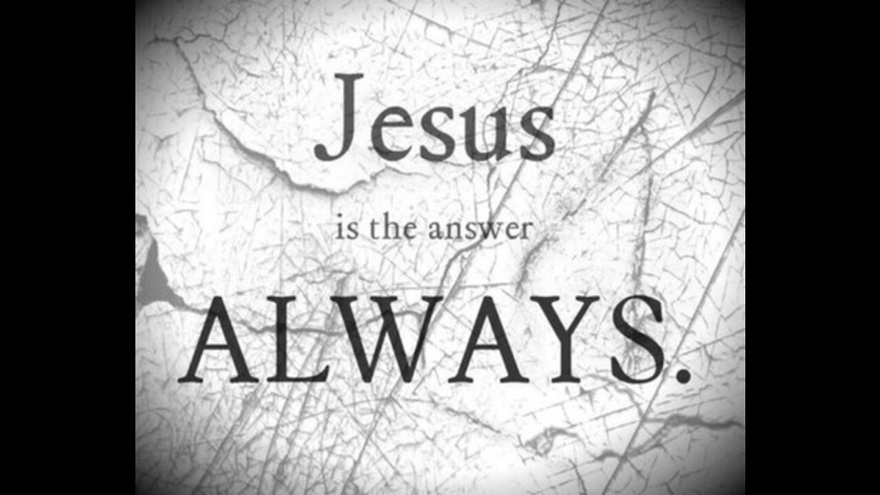 July 6 Devotional - The Right Answer is Always Jesus - Tiffany Root & Kirk VandeGuchte