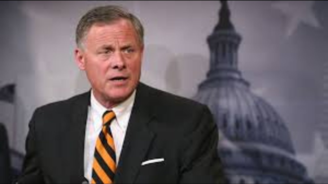 Senate Intel Chair: We Don’t Have Anything That Shows Collusion