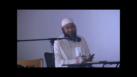 Shaykh Abu Umar AbdulAziz - Manners of Seeking Islamic Knowledge 06