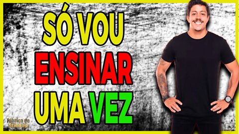 OLHA SÓ OQUE O RENATO ENSINOU KKKKKKKKKKKKKKKKKKK - RENATO ALBANI E VICTOR SARRO - #senhordospodcast