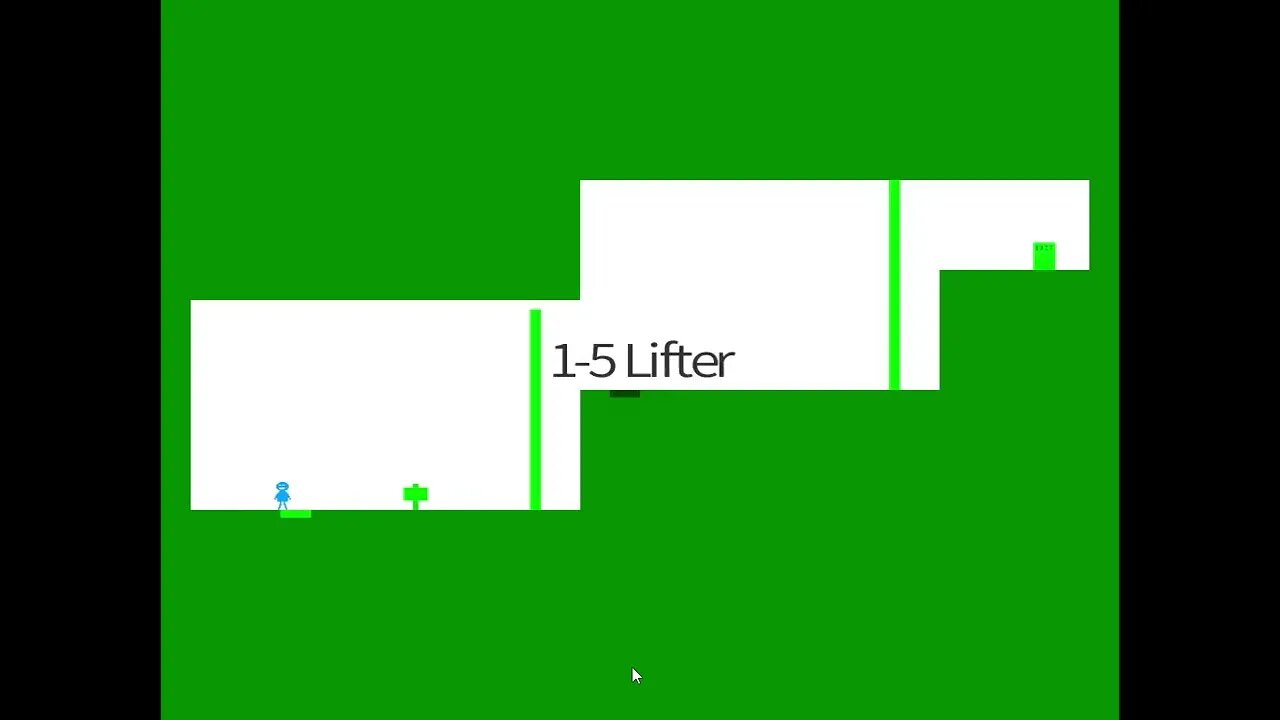 YAPP: Yet Another Puzzle Platformer (demo di Steam, gameplay)