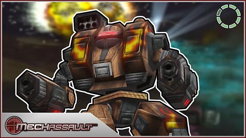 Demon's Finest Hour | MechAssault Highlights