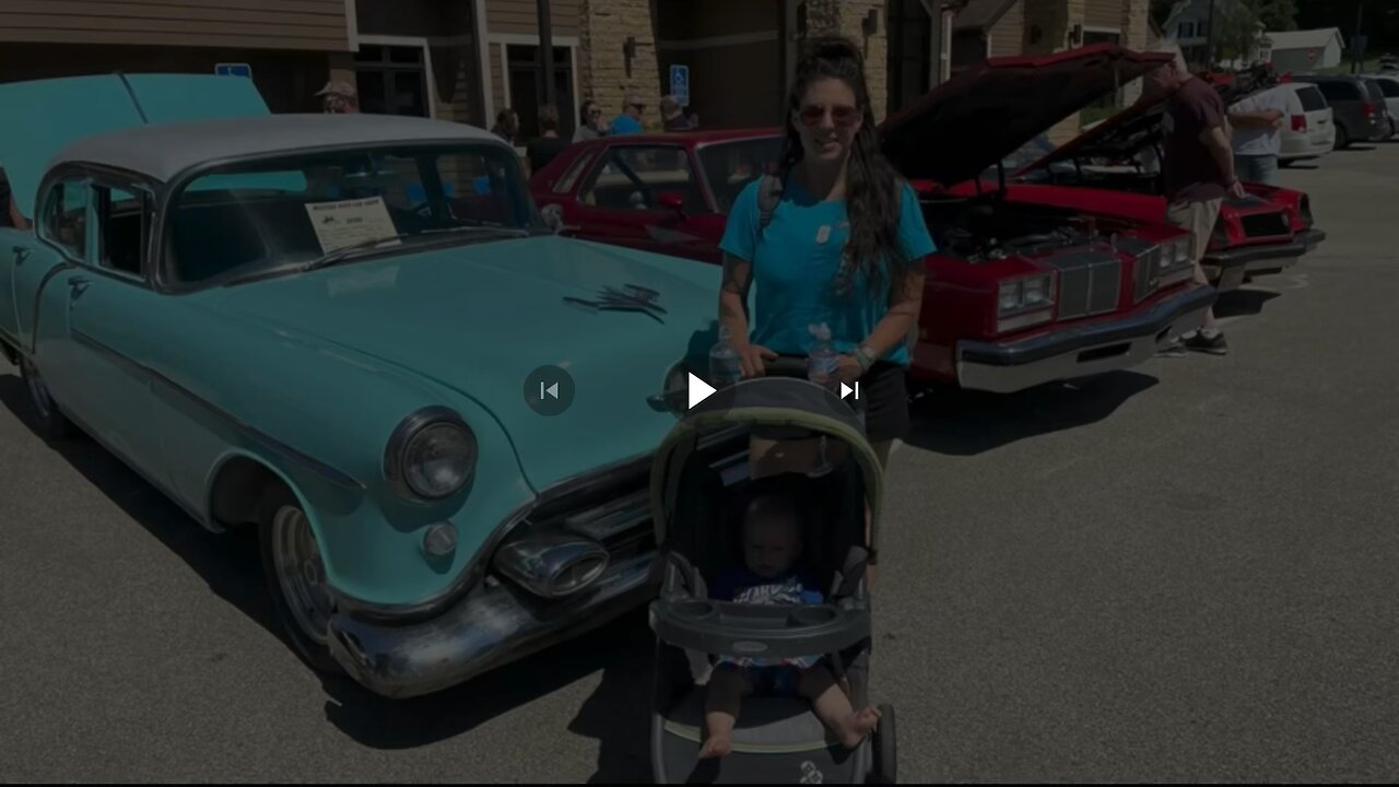 2021 Western Days//Chatfield, MN//Car Show, Truck Show, Motorcycle Show