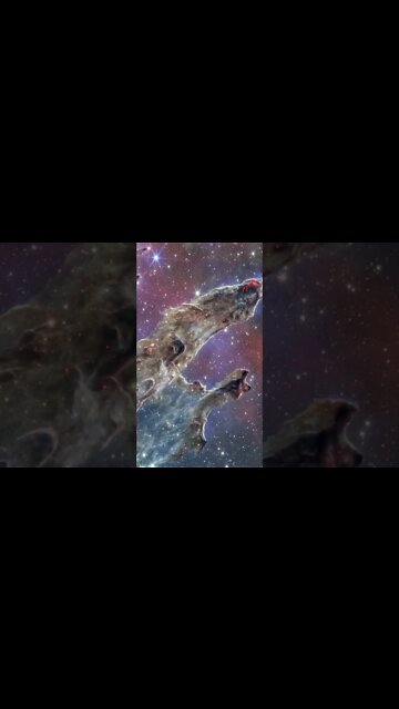 incríveis PILARES DA CRIAÇÃO!