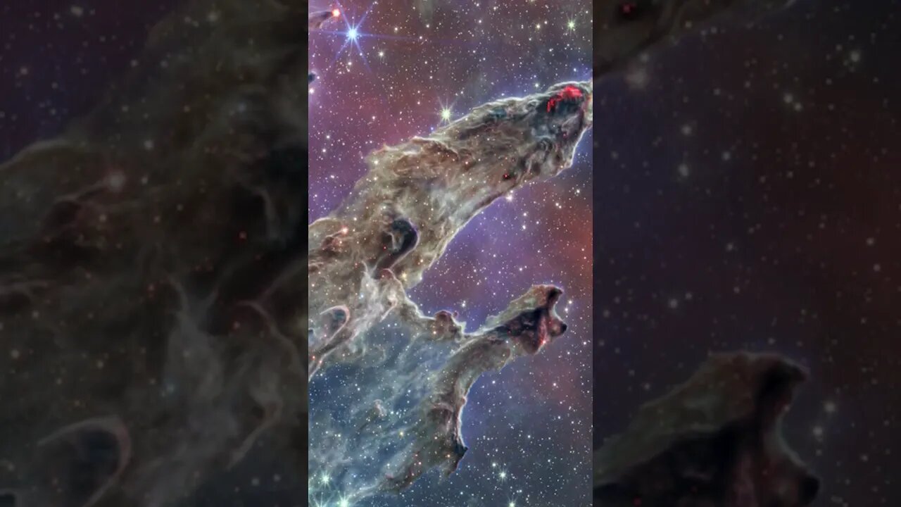 incríveis PILARES DA CRIAÇÃO!