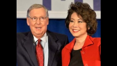 BREAKING:Mitch McConnell has sold us out and his his soul to the CCP and I have the receipts.