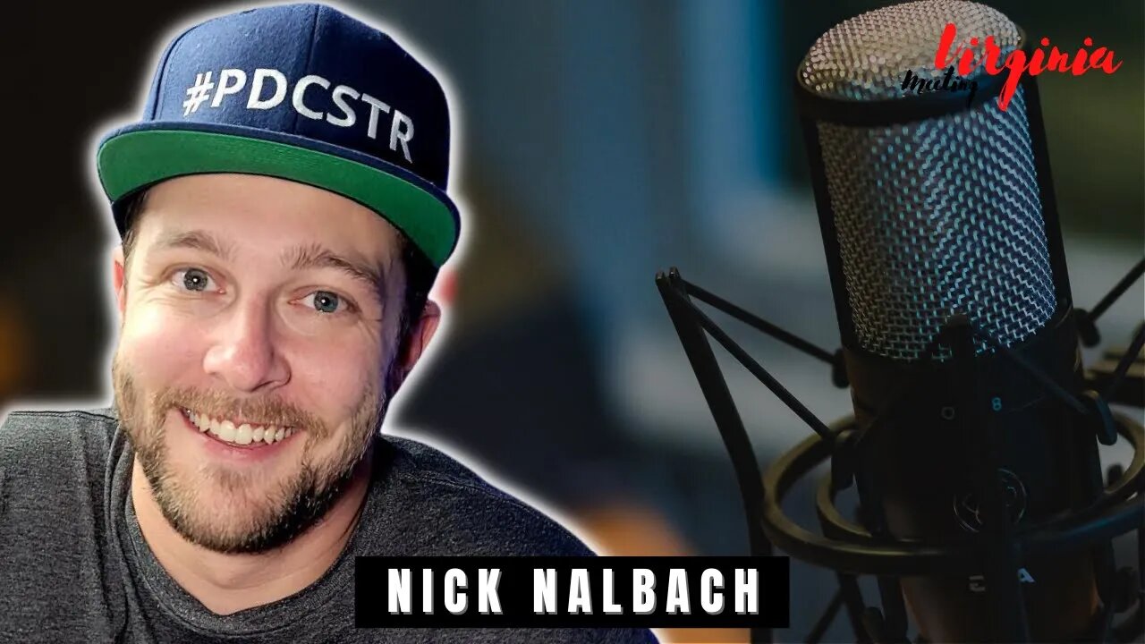 Why Your Business Plan Should Include PODCASTING | Nick Nalbach @ninefivefree