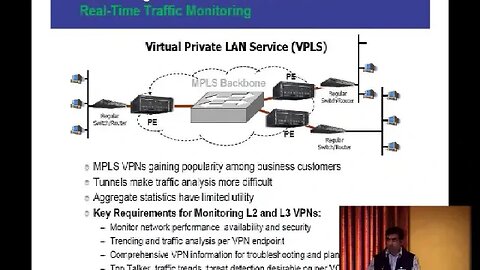 Ensuring Service Quality & Security in Converged Networks Through Proactive Monitoring