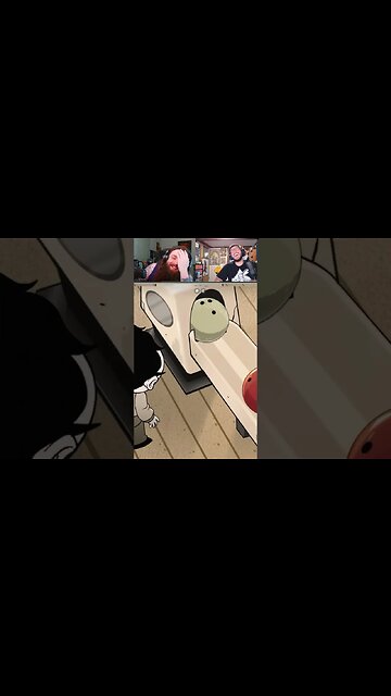 Hug #reaction #reactionvideo #reactionshorts #meatcanyonreaction #meatcanyon #animation #cartoon