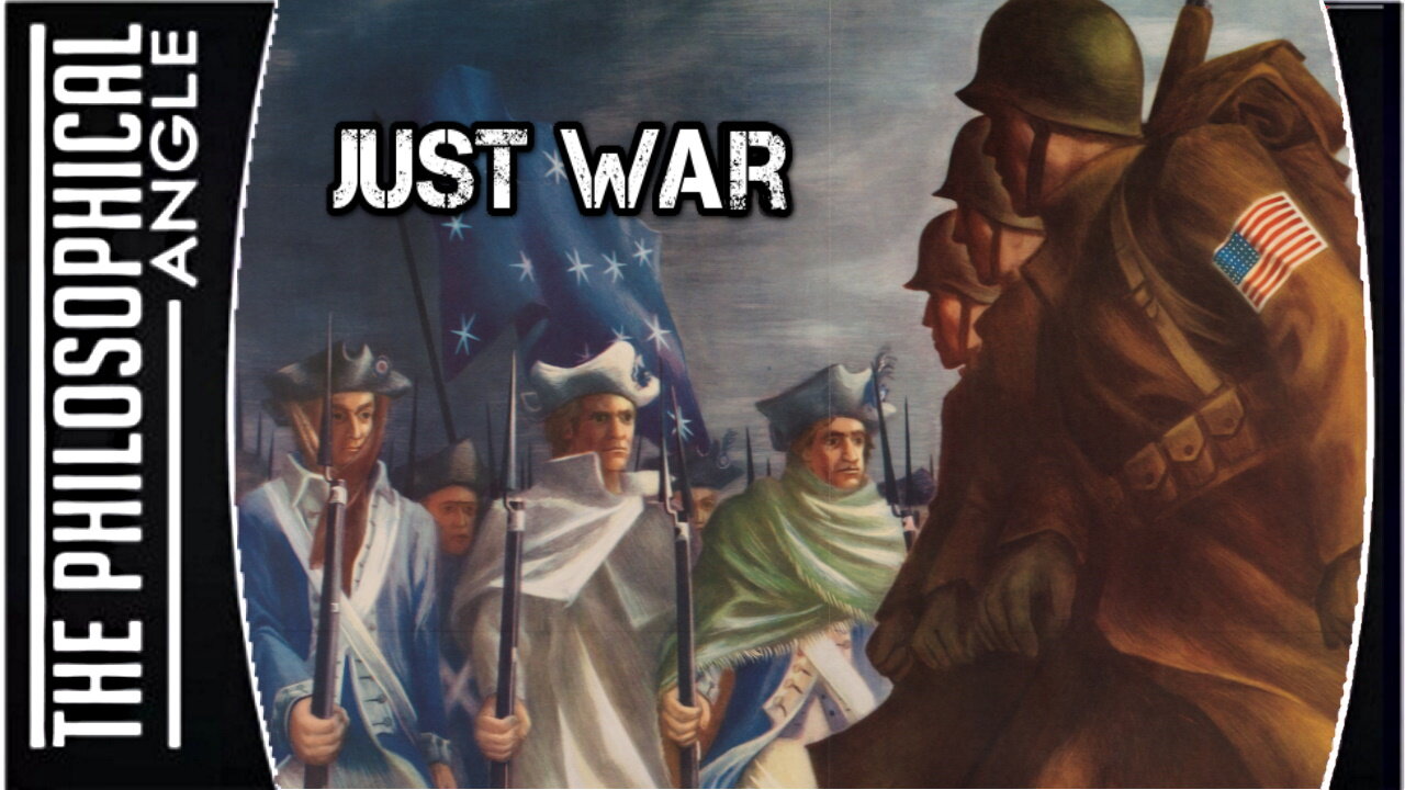 Defining the Just War
