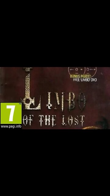Limbo Of The Lost Is Rated PEGI 7 #Shorts