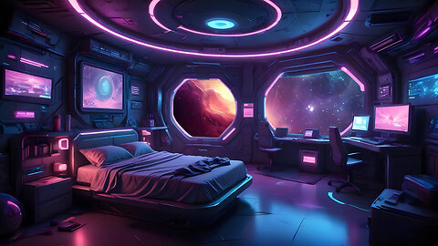 Space Bedroom