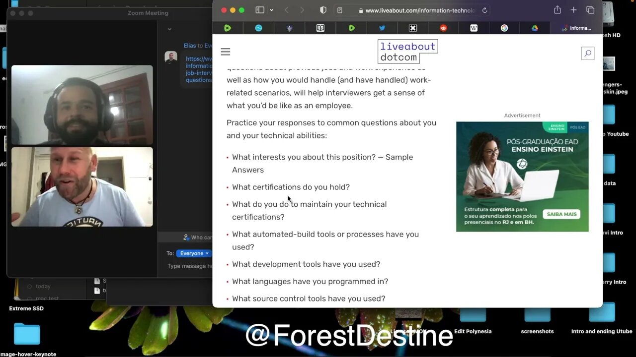 Want to understand the best and easiest way to get a job? Job interview secrets are here. Watch