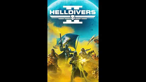 Helldivers 2 action!!