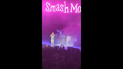 smash mouth