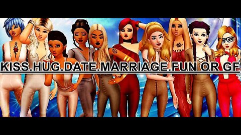 AVAKIN LIFE 4K KISS, HUG, DATE, MARRIAGE, FUN OR GF💞❤️‍🔥💞❤️‍🔥 IN GAME PC