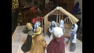 Making a Nativity Quick Look