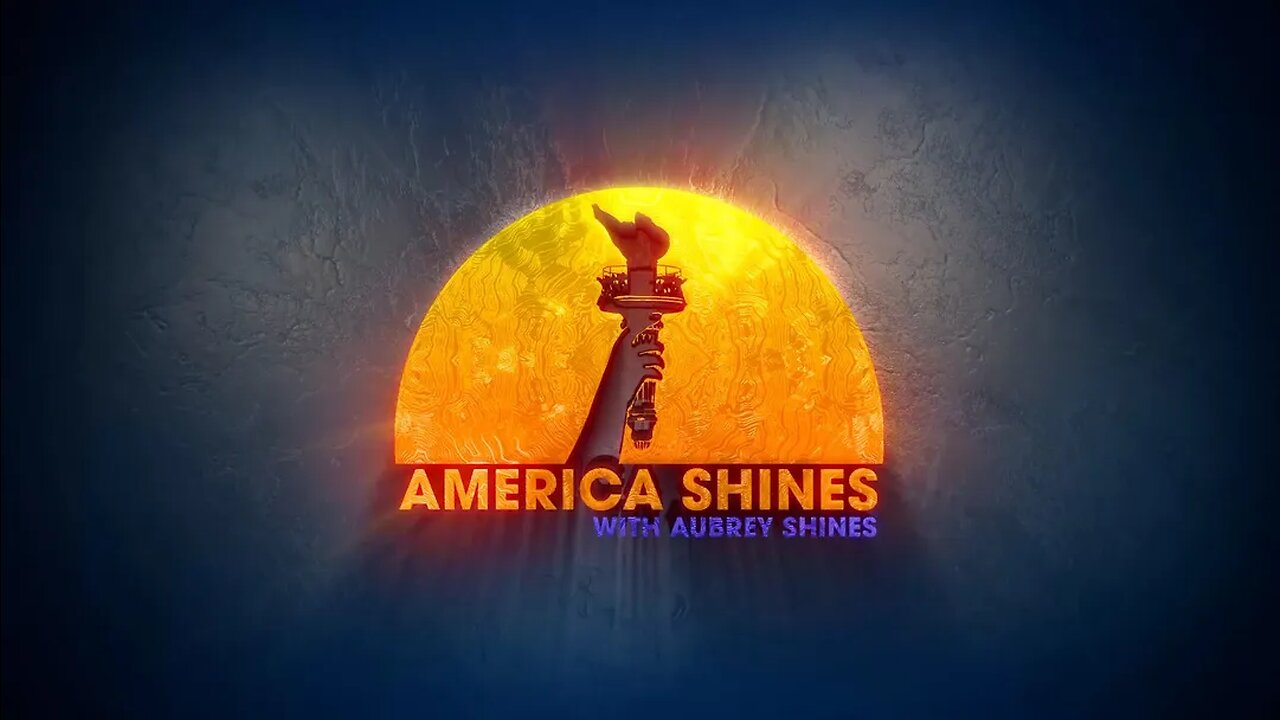 AMERICA SHINES WITH AUBREY SHINES 11-25-23